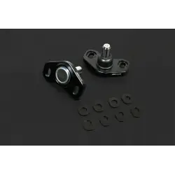 Hardrace Q0094 Regolatore di campanatura anteriore inferiore Honda Civic - 