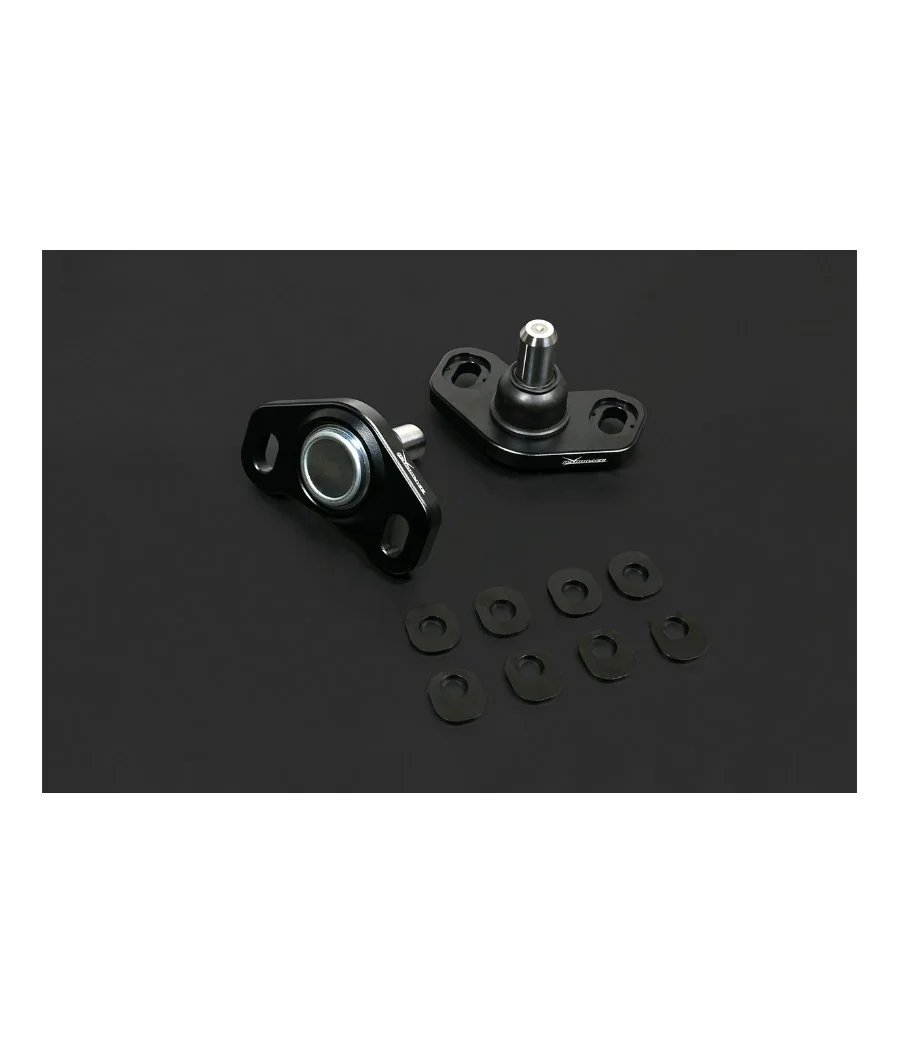 Hardrace Q0094 Front Lower Camber Adjuster Honda Civic - 