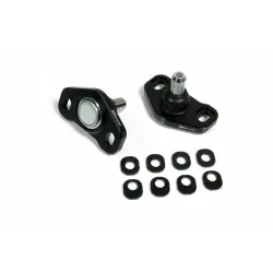 Hardrace Q0094 Front Lower Camber Adjuster Honda Civic - 