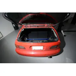 Barra trasversale montante posteriore Hardrace Q0095 Honda Civic, Integra, Shuttle - 