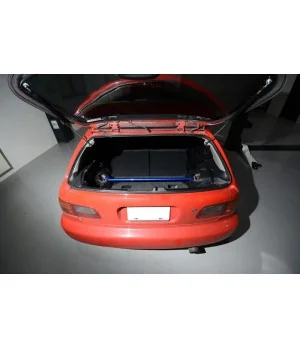 Hardrace Q0095 Rear Strut Crossbar Honda Civic, Integra, Shuttle - 