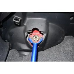 Barra trasversale montante posteriore Hardrace Q0095 Honda Civic, Integra, Shuttle - 