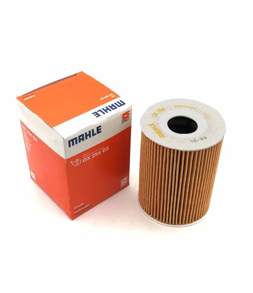 Filtro Olio MAHLE OX254D3 per BMW M3 E90 E92 E93