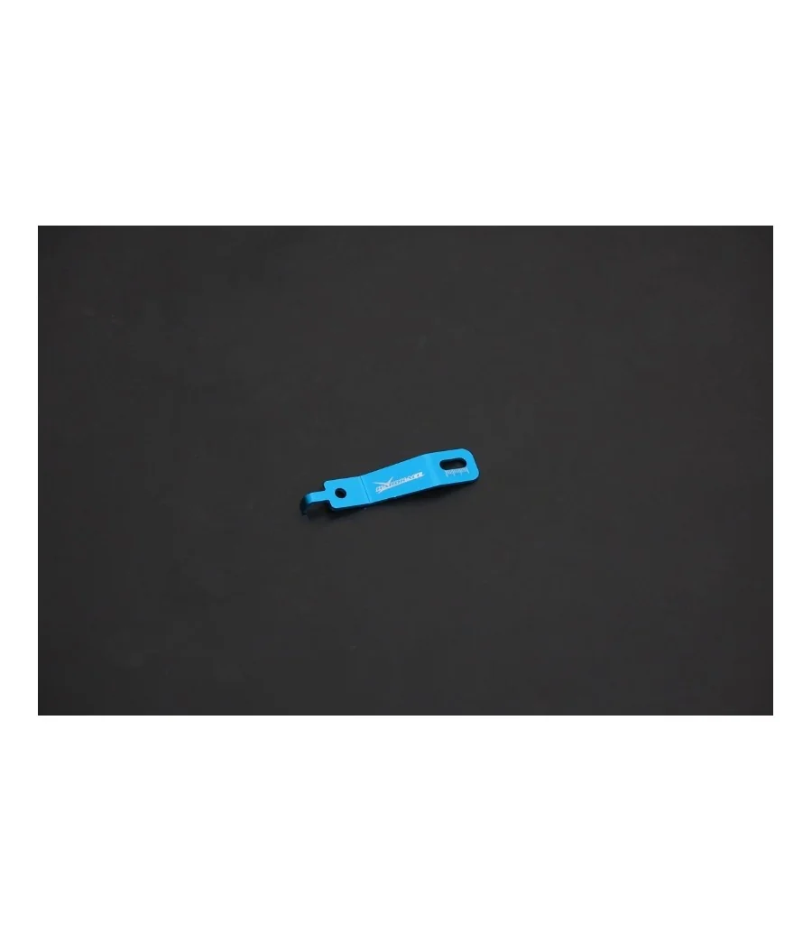 Hardrace Q0100 Rear Side Headlight Leveling Bracket Toyota Alphard - 