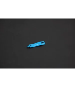 Hardrace Q0100 Rear Side Headlight Leveling Bracket Toyota Alphard - 