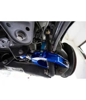 Hardrace Q0100 Rear Side Headlight Leveling Bracket Toyota Alphard - 