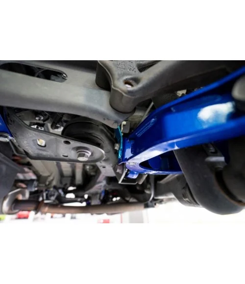Hardrace Q0100 Rear Side Headlight Leveling Bracket Toyota Alphard - 