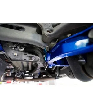 Hardrace Q0100 Rear Side Headlight Leveling Bracket Toyota Alphard - 