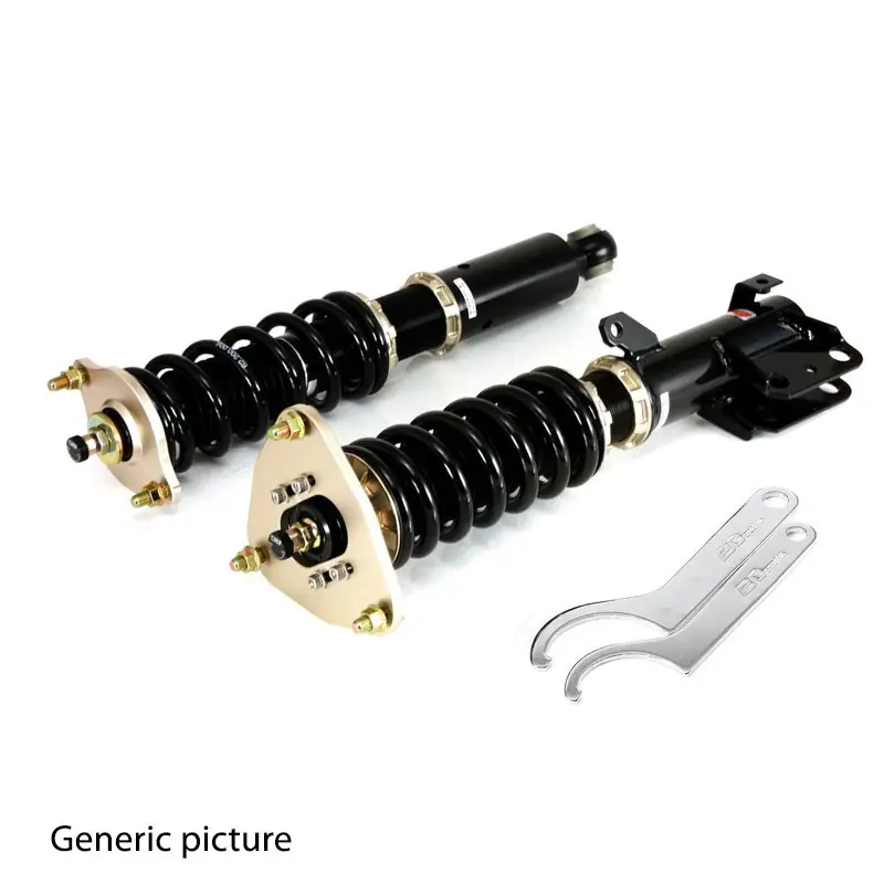 BC Racing BR-RA Coilovers Honda S2000 AP1/AP2 (00-09) - BC Racing BR-RA Coilovers Honda S2000 AP1/AP2 (00-09) -