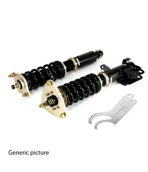 BC Racing BR-RA Coilovers per Honda S2000 (99-09) - 
