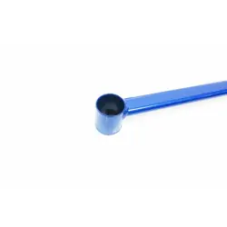 Hardrace Q0101 Rinforzo inferiore anteriore Toyota Alphard - 