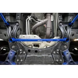 Hardrace Q0101 Front Lower Brace Toyota Alphard - 