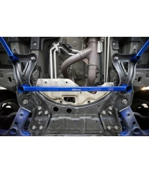 Hardrace Q0101 Front Lower Brace Toyota Alphard - 