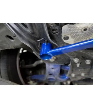Hardrace Q0101 Front Lower Brace Toyota Alphard - 