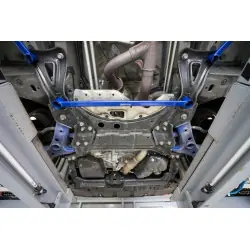 Hardrace Q0101 Front Lower Brace Toyota Alphard - 