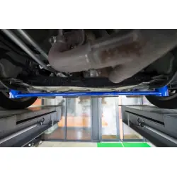 Hardrace Q0101 Front Lower Brace Toyota Alphard - 