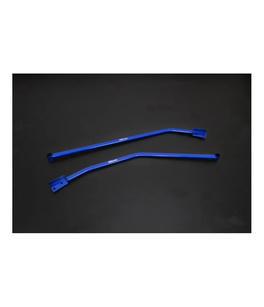 Hardrace Q0102 Middle Lower Brace Toyota Alphard - 