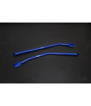 Hardrace Q0102 Supporto inferiore centrale Toyota Alphard - 