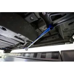 Hardrace Q0102 Middle Lower Brace Toyota Alphard - 
