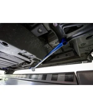 Hardrace Q0102 Middle Lower Brace Toyota Alphard - 
