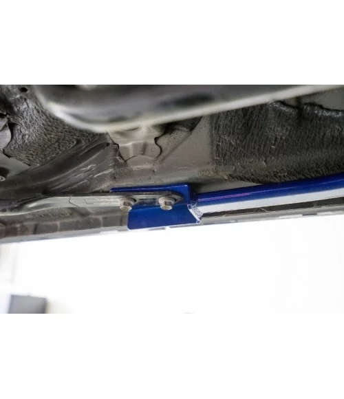 Hardrace Q0102 Middle Lower Brace Toyota Alphard - 