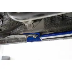 Hardrace Q0102 Supporto inferiore centrale Toyota Alphard - 