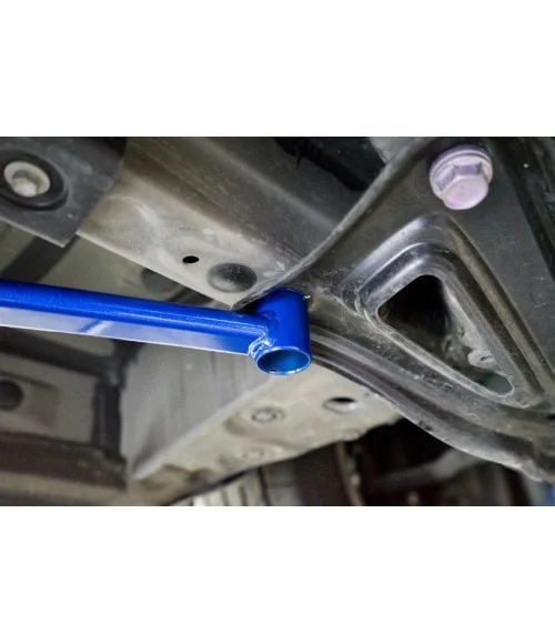 Hardrace Q0102 Middle Lower Brace Toyota Alphard - 