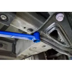 Hardrace Q0102 Supporto inferiore centrale Toyota Alphard - 
