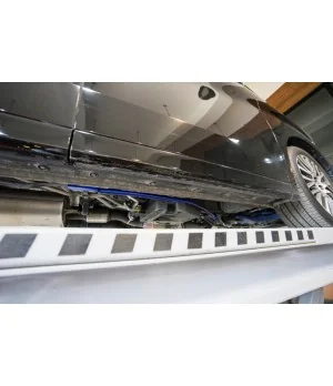 Hardrace Q0102 Middle Lower Brace Toyota Alphard - 