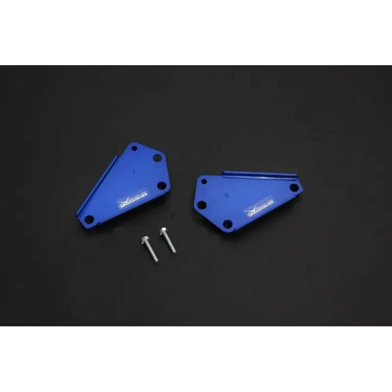 Hardrace Q0103 Rear Lower Brace Toyota Alphard - 