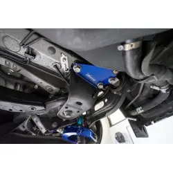 Hardrace Q0103 Rear Lower Brace Toyota Alphard - 