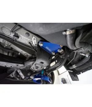 Hardrace Q0103 Rear Lower Brace Toyota Alphard - 