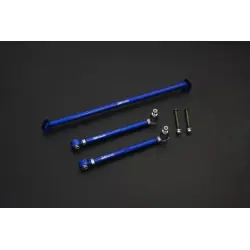 Hardrace Q0104 Kit punta posteriore + rinforzo posteriore inferiore Lotus Elise, Exige - 