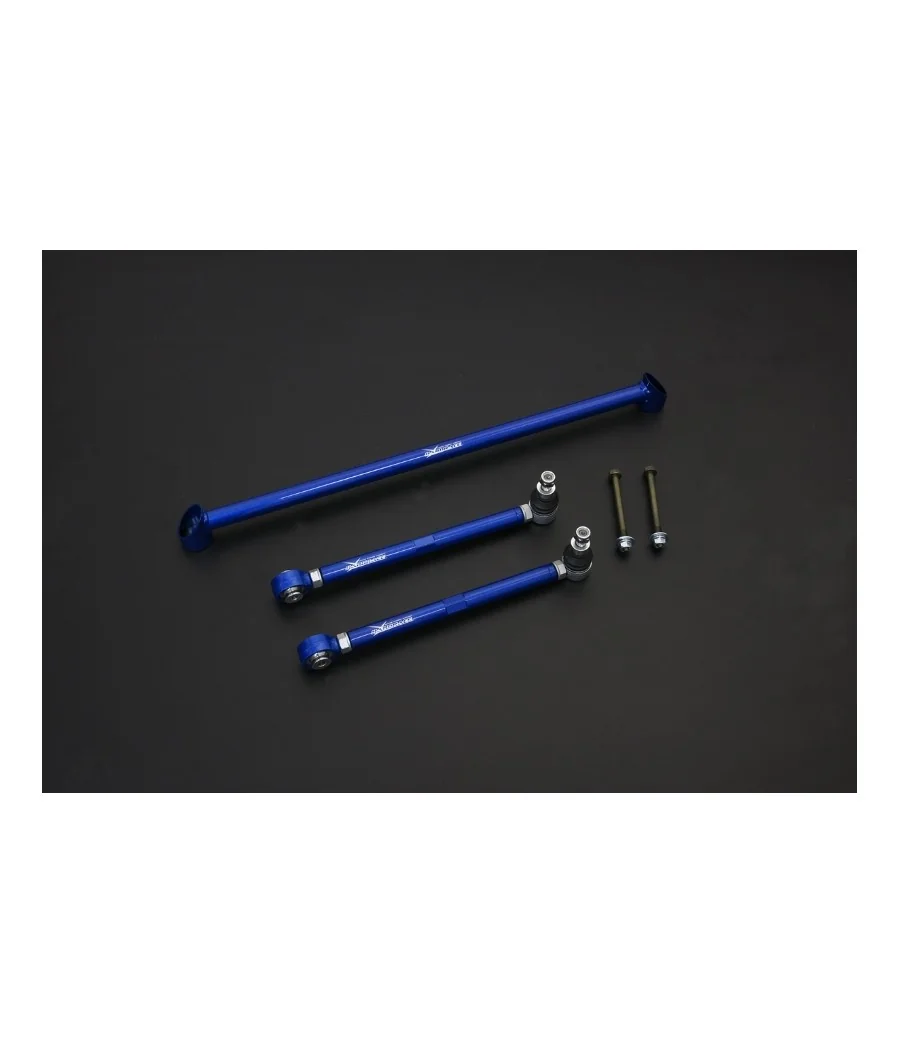 Hardrace Q0104 Rear Toe Kit + Rear Lower Brace Lotus Elise, Exige - 