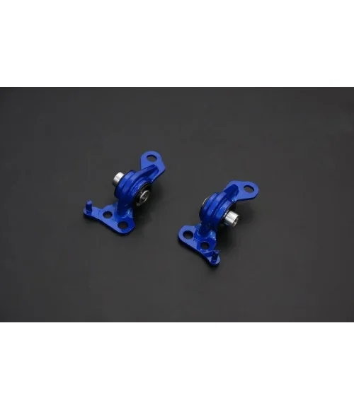 Hardrace Q1146 Front Lower Arm Bushing - Rear Honda Civic - 