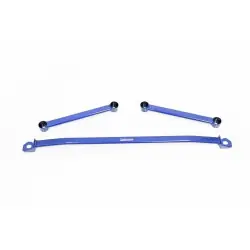 Hardrace Q0110 Front Cross Member Support Kit Subaru Forester - 