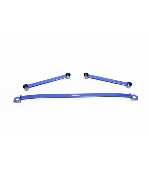 Hardrace Q0110 Front Cross Member Support Kit Subaru Forester - 