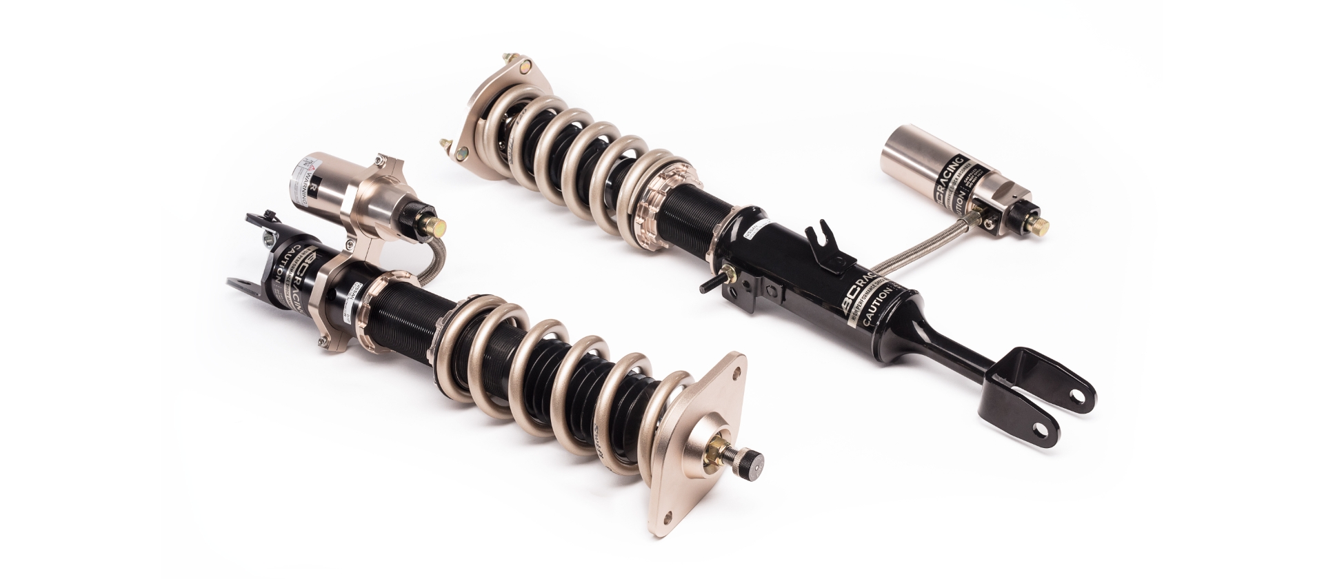 BC Racing ZR Series - Carparty.it