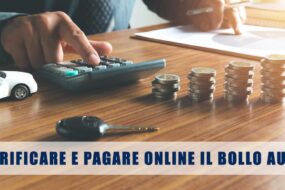 come verificare e pagare bollo auto