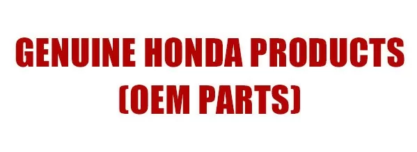 OEM Honda