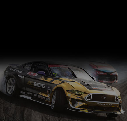 BC Racing coilovers