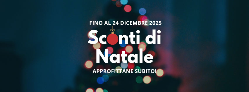 promo natale 2025 carparty.it