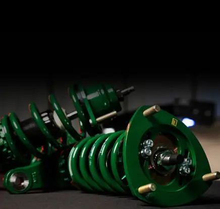 Tein official coilovers